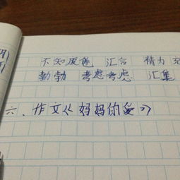 媽媽的愛(ài)短作文開(kāi)頭