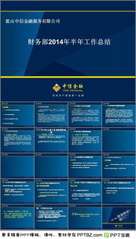 半年度財務(wù)報告ppt(半年度財務(wù)報告ppt)