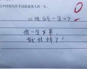 以考試為題目的作文開(kāi)頭方式