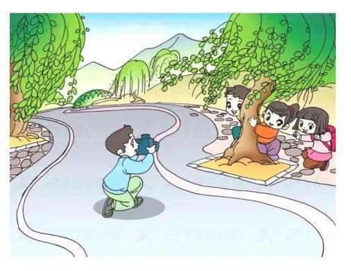 關(guān)于寫看圖寫話春游(關(guān)于看圖寫話的作文：春游)