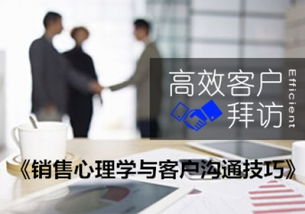 銷(xiāo)售與客戶(hù)溝通的技巧(銷(xiāo)售與客戶(hù)溝通的技巧)