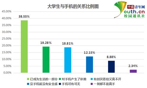大學(xué)生上課時(shí)間玩手機情況調查報告(大學(xué)生手機使用情況調查報告)