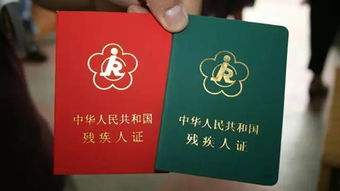 殘疾證的作用(殘疾證散文)