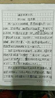 不一樣的他寫(xiě)人作文700字作文開(kāi)頭