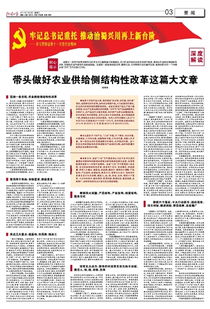 供給側(cè)結(jié)構(gòu)性改革作文開頭