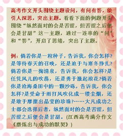 我的廚藝高中作文開(kāi)頭