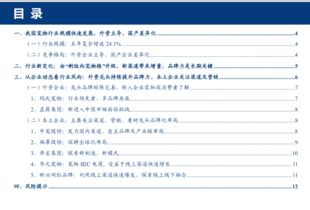 寵物食品市場(chǎng)調研報告(食品市場(chǎng)調研報告例文)