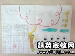 運動會的人作文開頭結(jié)尾
