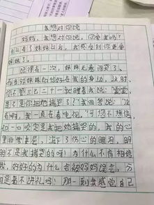 關(guān)于媽的眼睛寫(xiě)篇作文開(kāi)頭