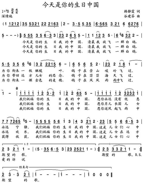 小學作文今天是你的生日作文開頭