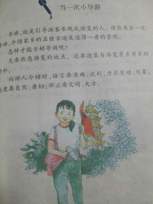 小導游作文開(kāi)頭