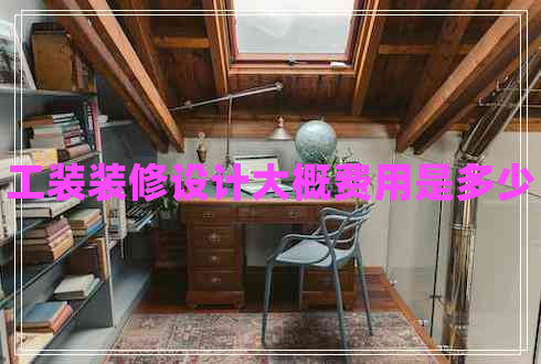 工裝裝修設(shè)計大概費用是多少