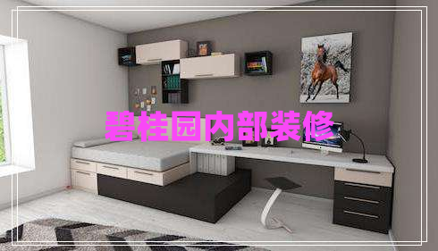 碧桂園內部裝修