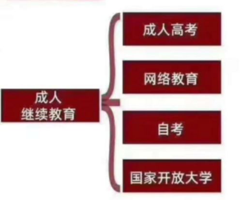 成人高考和自考本科哪個(gè)含金量高