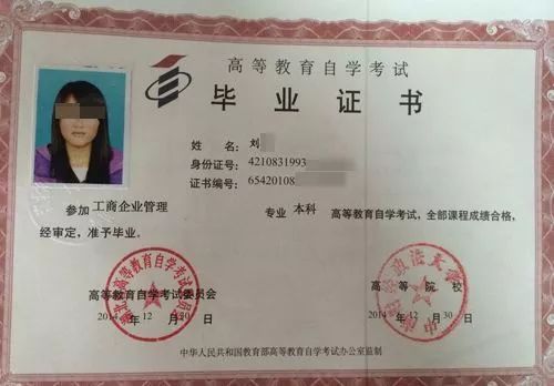 全日制自考本科與專(zhuān)科有什么差別