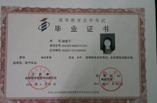 試點本科與自考