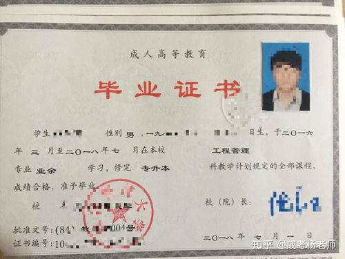 建筑工程可以自考本科