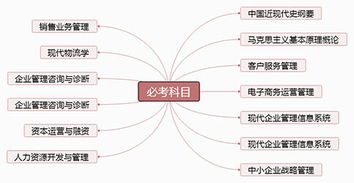 自考本科現代企業(yè)管理科目