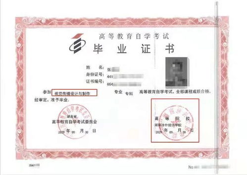 自考本科初中文憑可以嗎