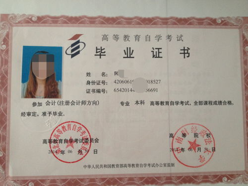 自考本科比專(zhuān)科難很多嗎