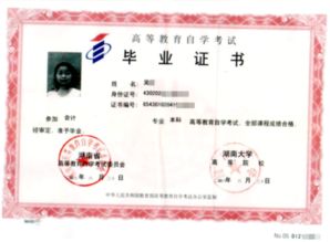 自己怎么報自考本科