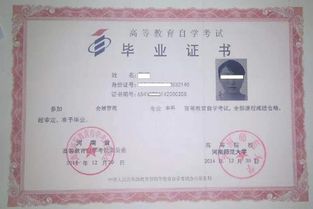江蘇自考本科畢業(yè)攜帶哪些證件