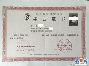 南京大學(xué)本科自考人力資源專(zhuān)業(yè)
