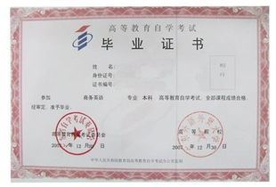 廣東省自考本科專(zhuān)業(yè)有哪些