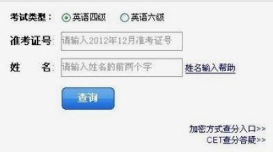 自考本科學(xué)歷能報考英語(yǔ)四級