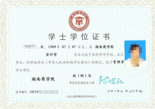為什么選擇自考本科