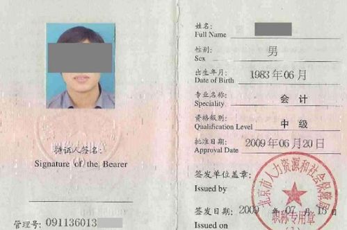 自考本科可報考中級會計嗎