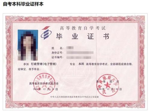 本科自考考試內幕