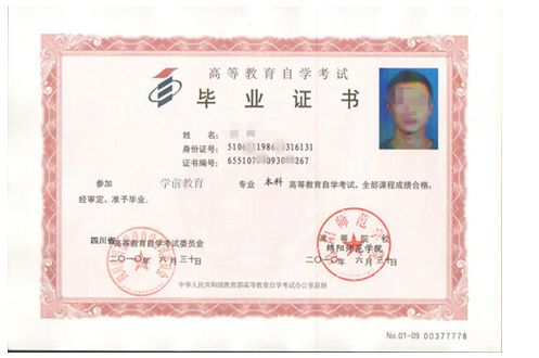 大專(zhuān)自考本科師范