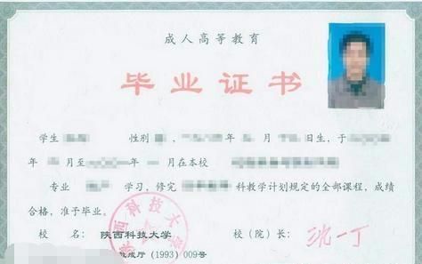 自考本科國家認嗎