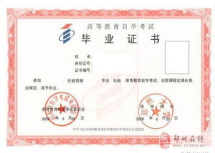 自考本科收費