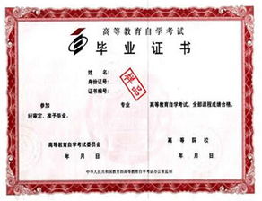 上外日語本科自考證書