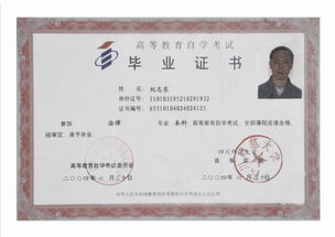 軍隊自考本科認證需要哪些材料