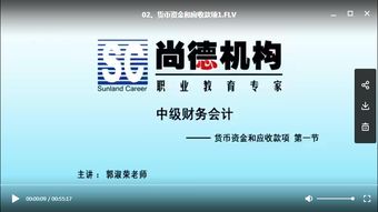 中級財務會計自考本科