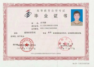 成都小自考本科報名