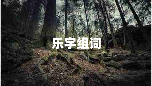 樂(lè )字組詞