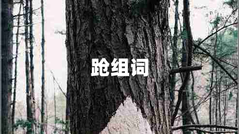 蹌組詞