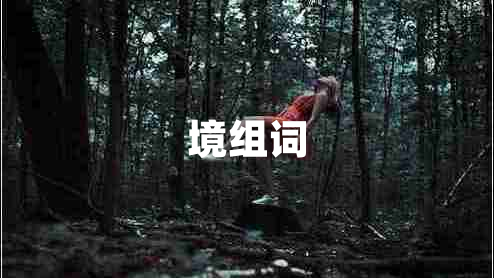 境組詞