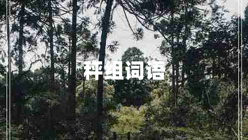 秤組詞語(yǔ)