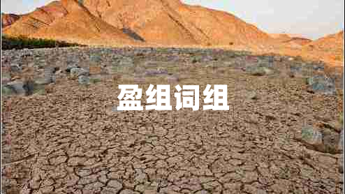 盈組詞組