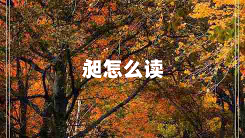 昶怎么讀