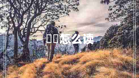 赑屃怎么讀
