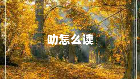 叻怎么讀