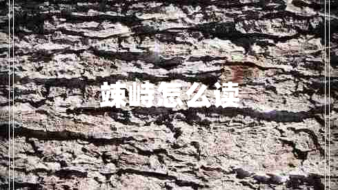 竦峙怎么讀