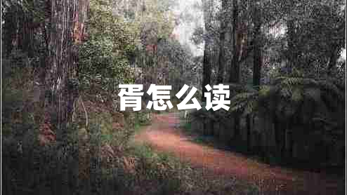 胥怎么讀