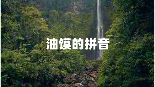 油饃的拼音